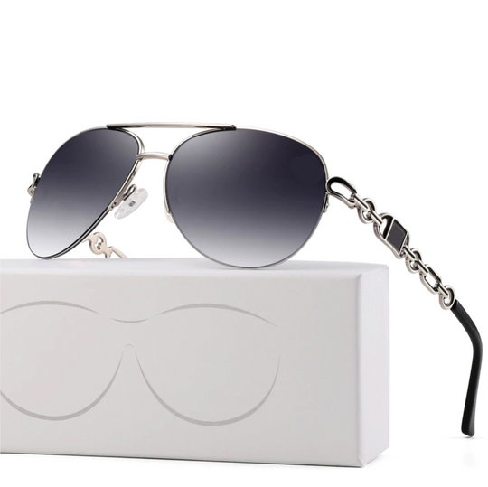 Polarisierte Brille für Damen
