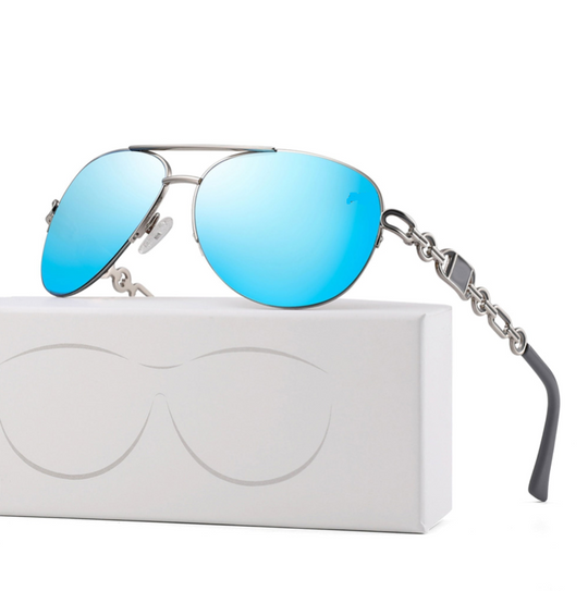 Polarisierte Brille für Damen