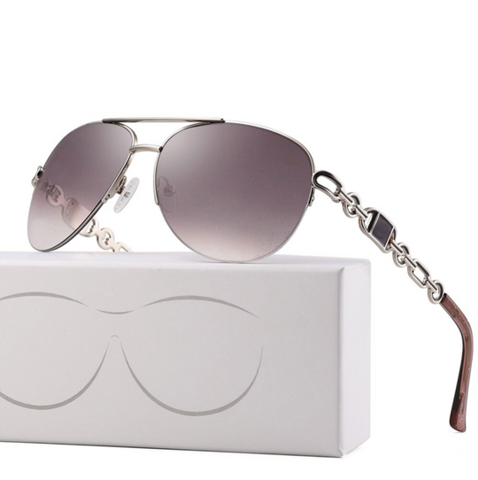 Polarisierte Brille für Damen