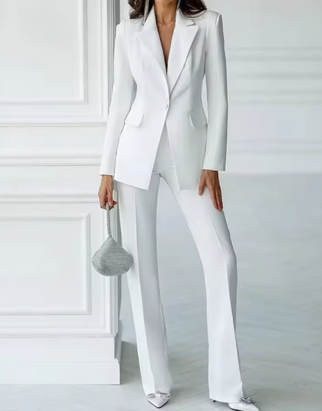 Set mit Blazer