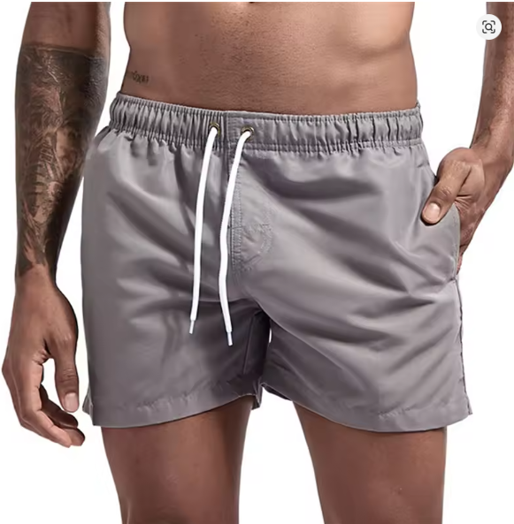 ShopNory | Herren Schwimmshorts Schnelltrocknend und Basic