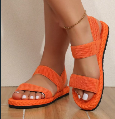 Orthopädische Sandalen