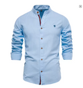 ShopNory | Herren Elegantes Leinenhemd