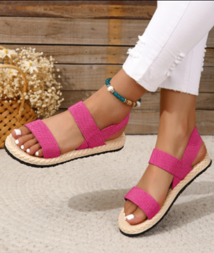 Orthopädische Sandalen