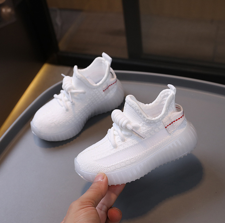 Baby-Coconut-Turnschuhe Atmungsaktive Netzschuhe
