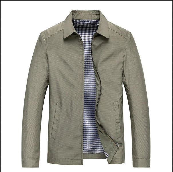 Shopnory | Leichte Übergangsjacke für Herren