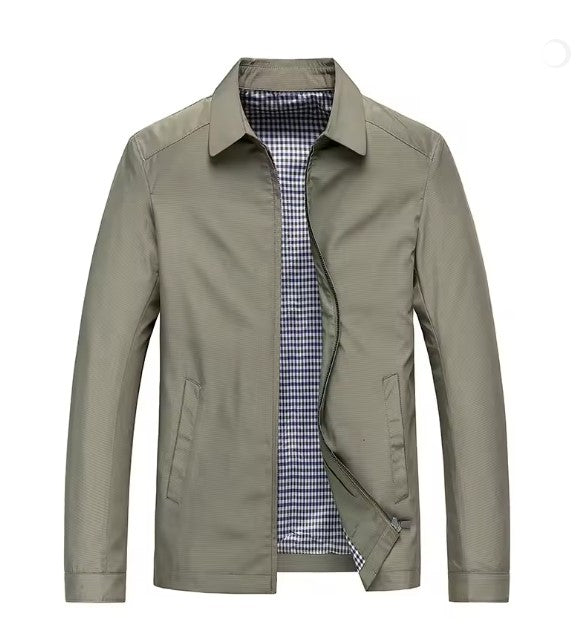 Shopnory | Leichte Übergangsjacke für Herren