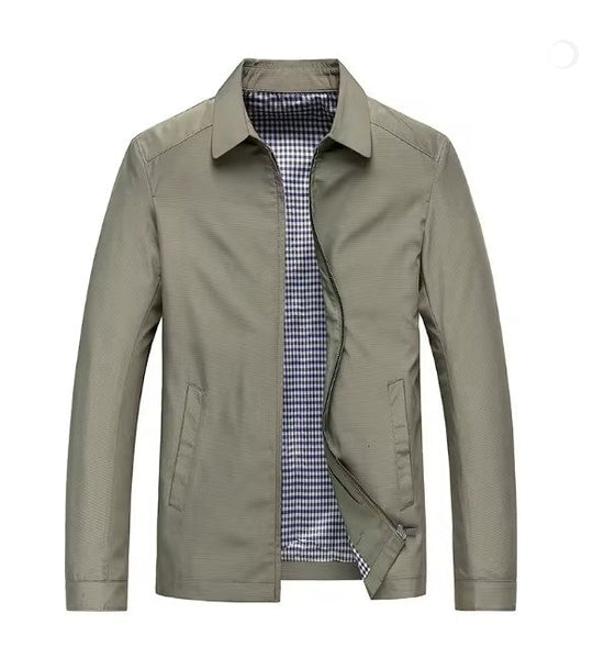 Shopnory | Leichte Übergangsjacke für Herren