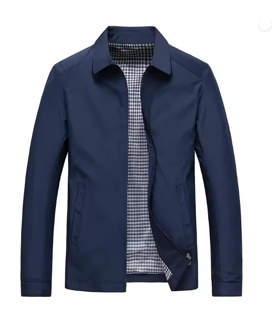 Shopnory | Leichte Übergangsjacke für Herren