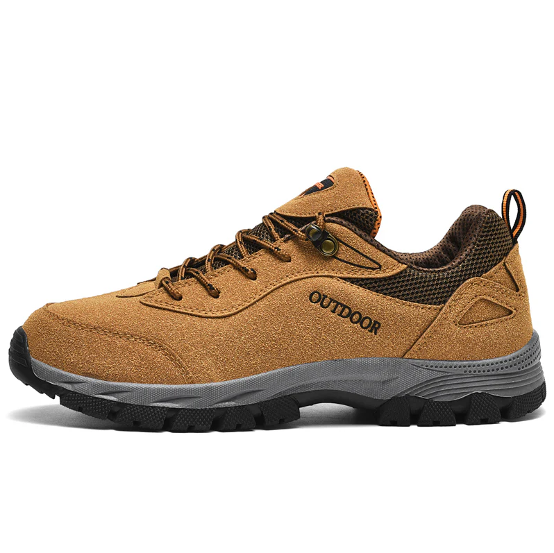Herren-Wanderstiefel mit Ergonomischer Sohle – Robust und Wasserdicht
