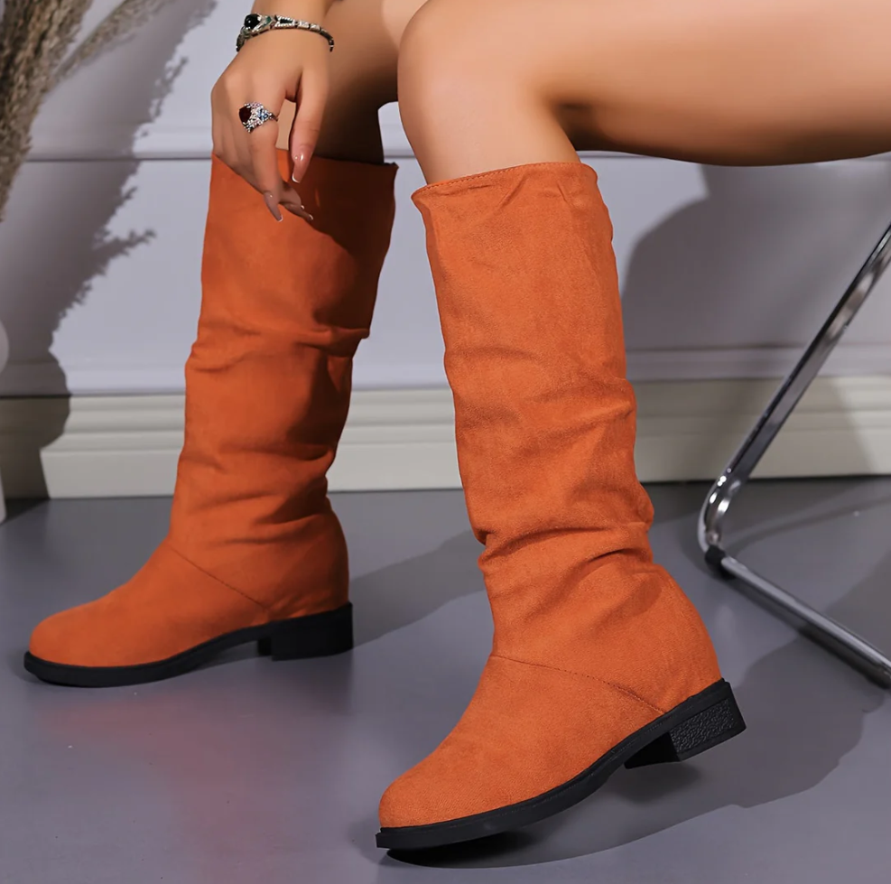 Stiefeletten mit Mittlerer Schafthöhe für Damen