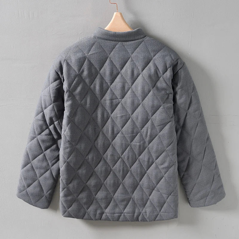 Shopnory | Steppjacke für Männer - Evren