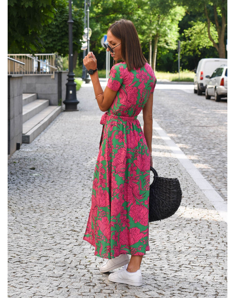 Stilvolles und bequemes Kleid