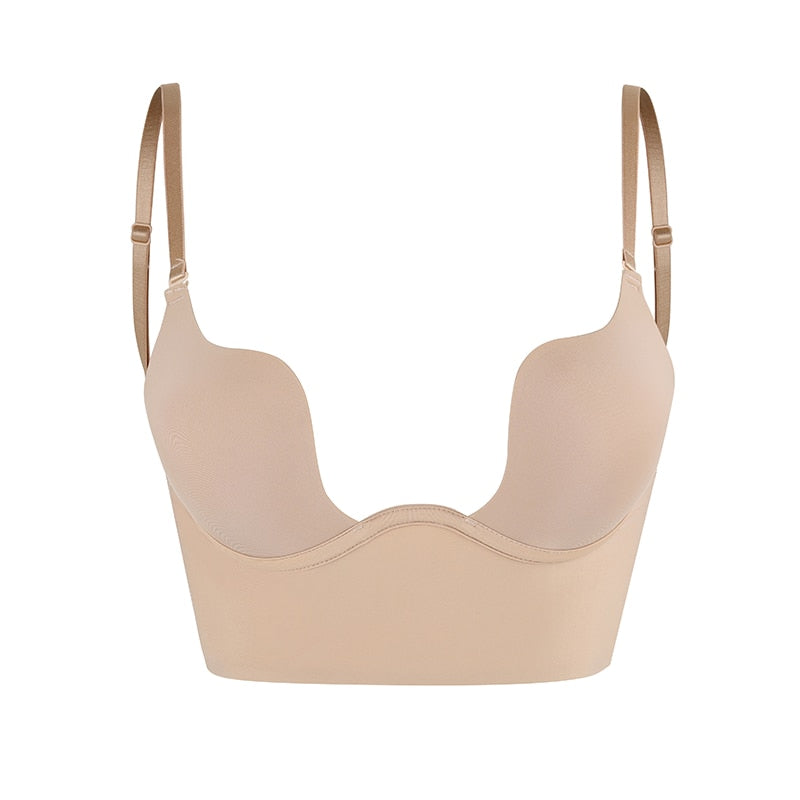 ShopNory | Nahtloser Rückenfreier Bh für Damen