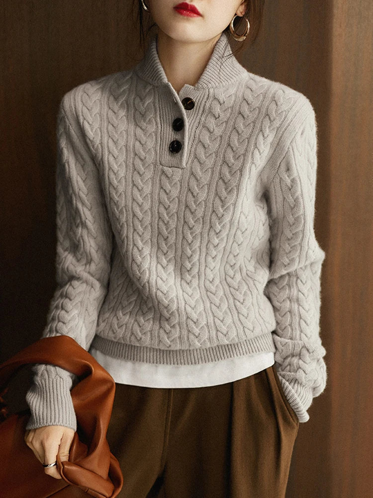 Elegante -Pullover