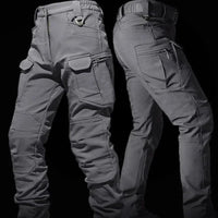 nur graue Hosen