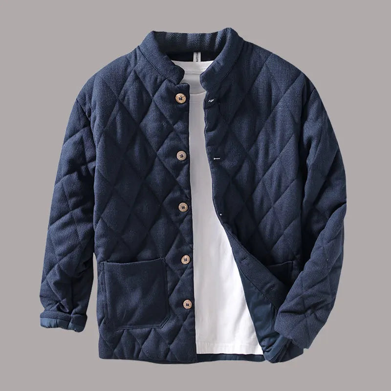 Shopnory | Steppjacke für Männer - Evren