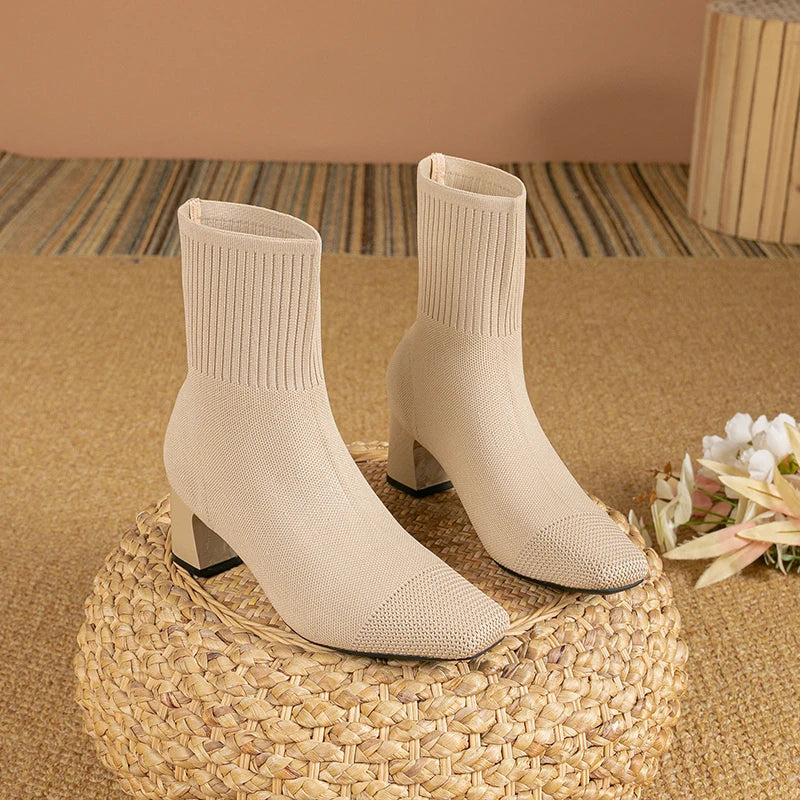 Stiefelette (Neue Kollektion)