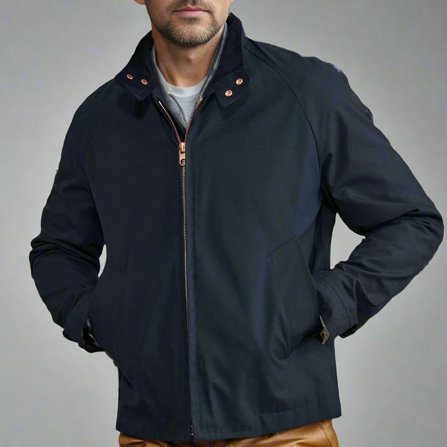 Bequeme Sommerjacke für Männer