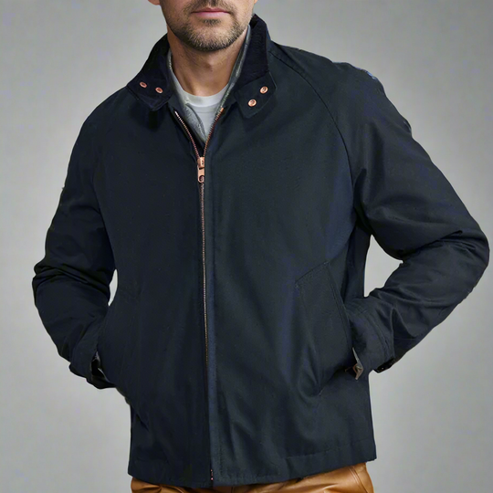 Bequeme Sommerjacke für Männer