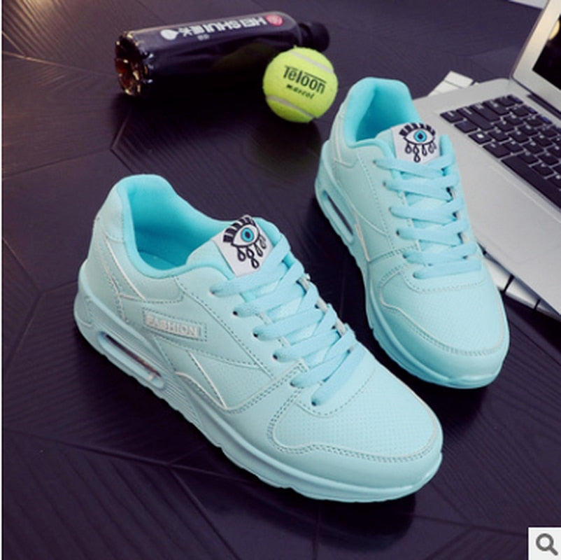 Air Sneaker Hip Farben