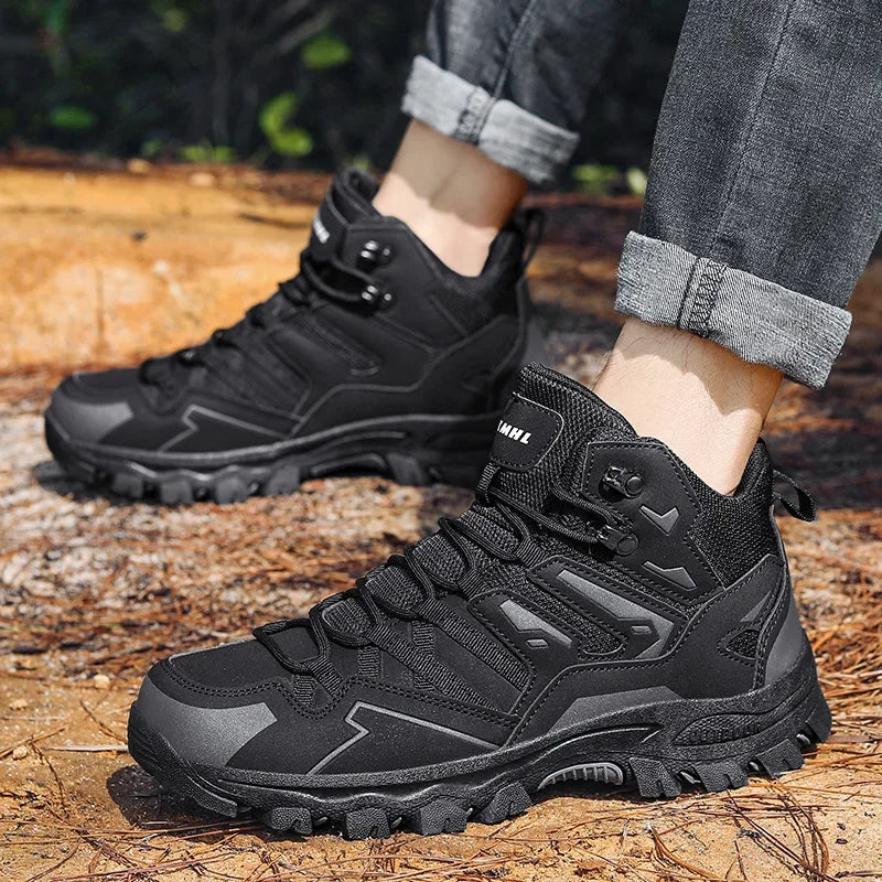 Unisex Wasserdichte Outdoor Wanderschuhe