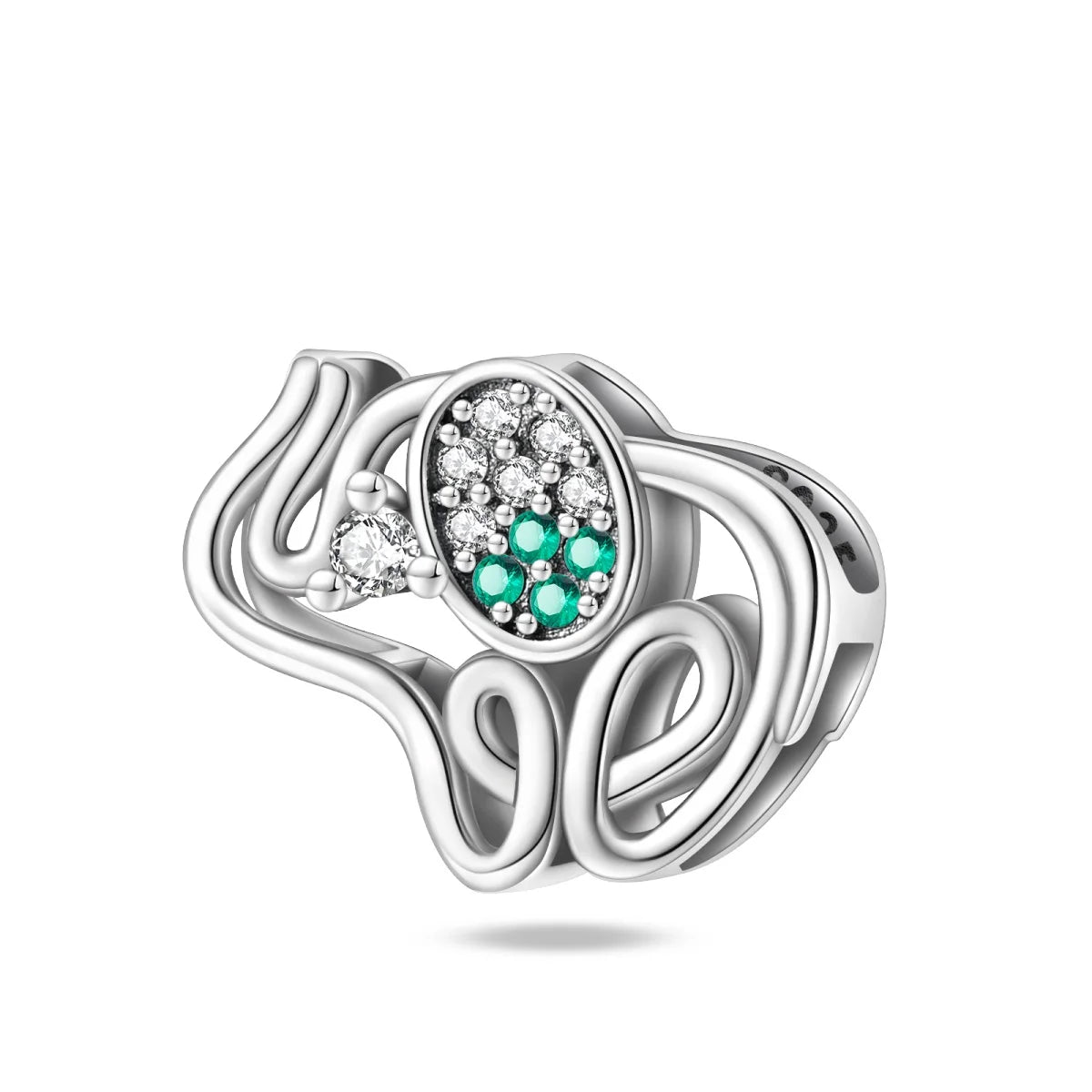 925 Silber Tieranhänger Shop Nory