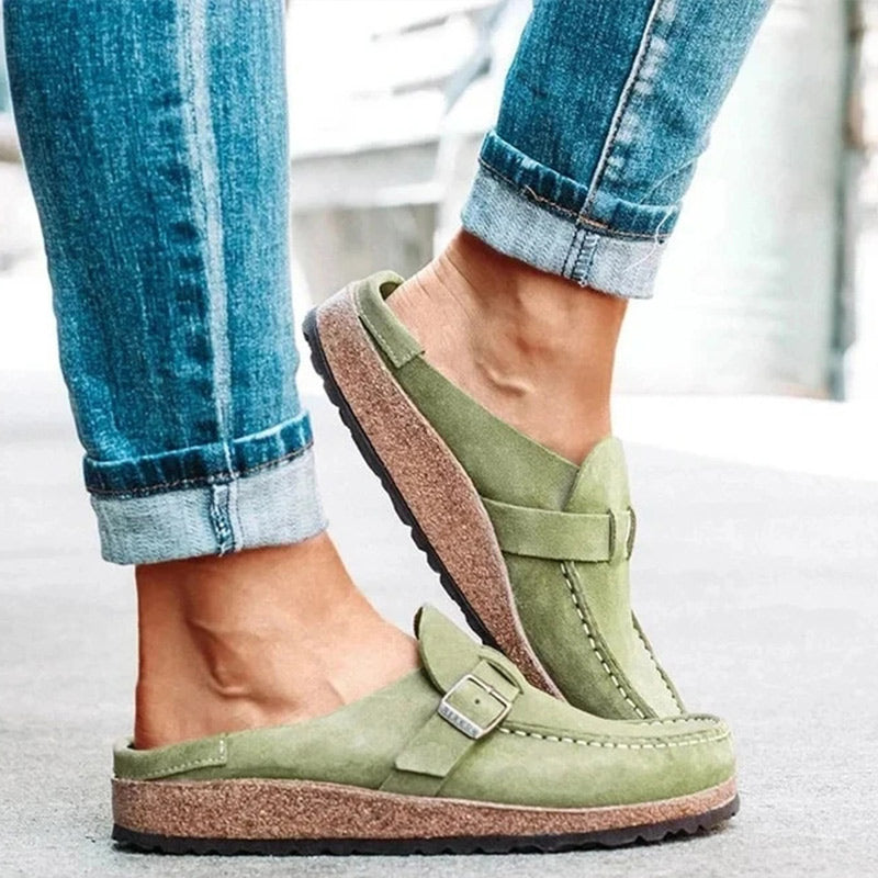 Damen Eleganter Loafers