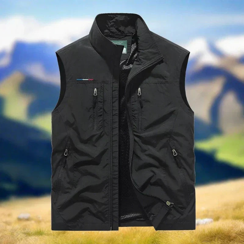 ShopNory | Lässiges Multifunktionales Outdoor Westen für Männer