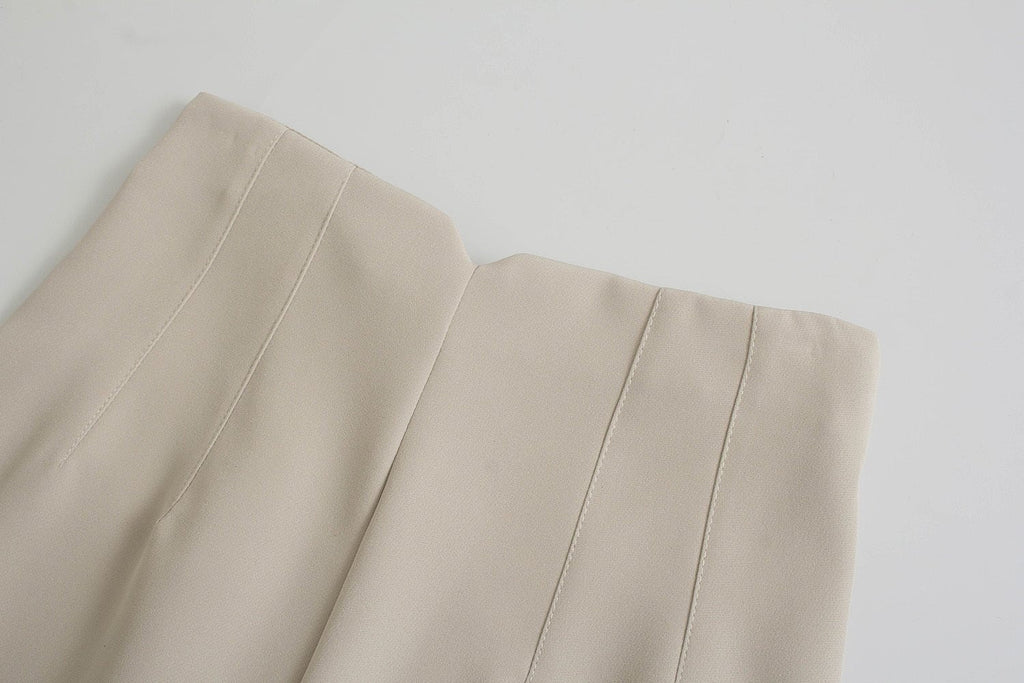 Elegante Knitterfreie Hose für Alle Gelegenheiten