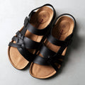 ShopNory | Orthopädische Premium Ledersandalen