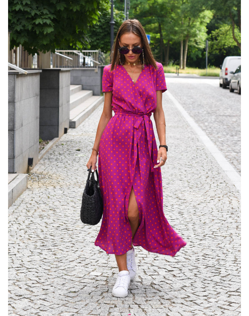 Stilvolles und bequemes Kleid