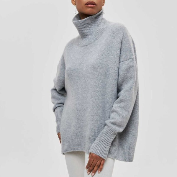 Strickrollkragen für Klassische Outfits