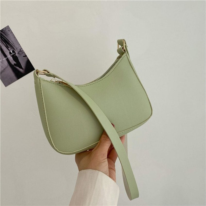 Luxuriöse Retro-Tasche Exklusive Lederhandtasche mit Zeitlosem Charme