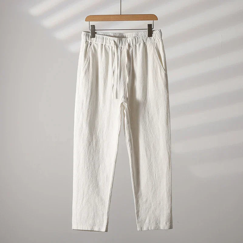 Leinenhose