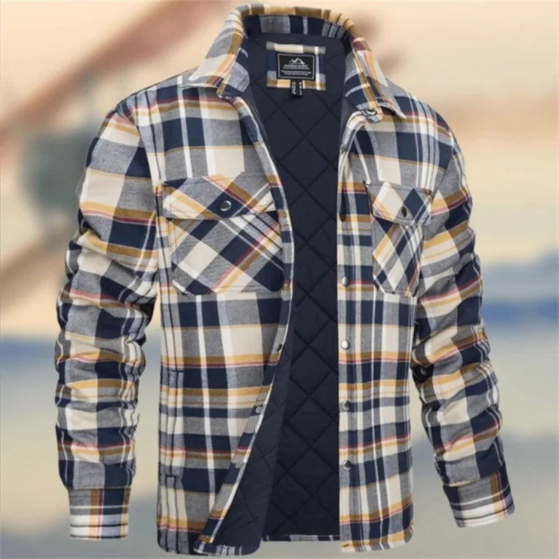Motorradjacke