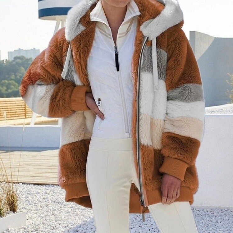 Damen Fleecejacke
