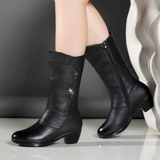 Melissa Winterstiefel | Warm & Stilvoll