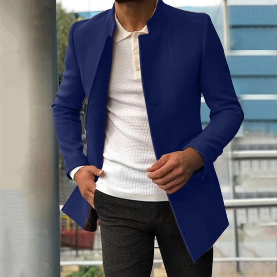 Hochwertige Herrenjacke für den Herbst