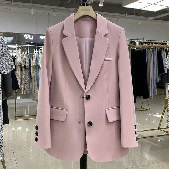 Eleganter Freizeitblazer für Damen