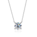 Ivictress Moissanite Halskette - Erschwinglicher Luxus & Unvergleichliche Brillanz | Shop Nory