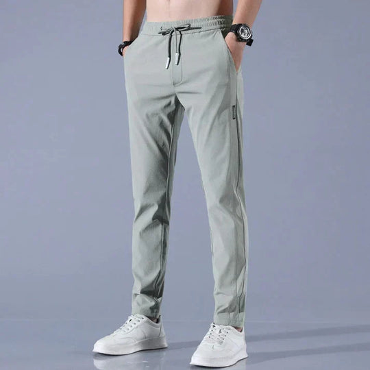 Stylische Casual Stretchhose für Herren