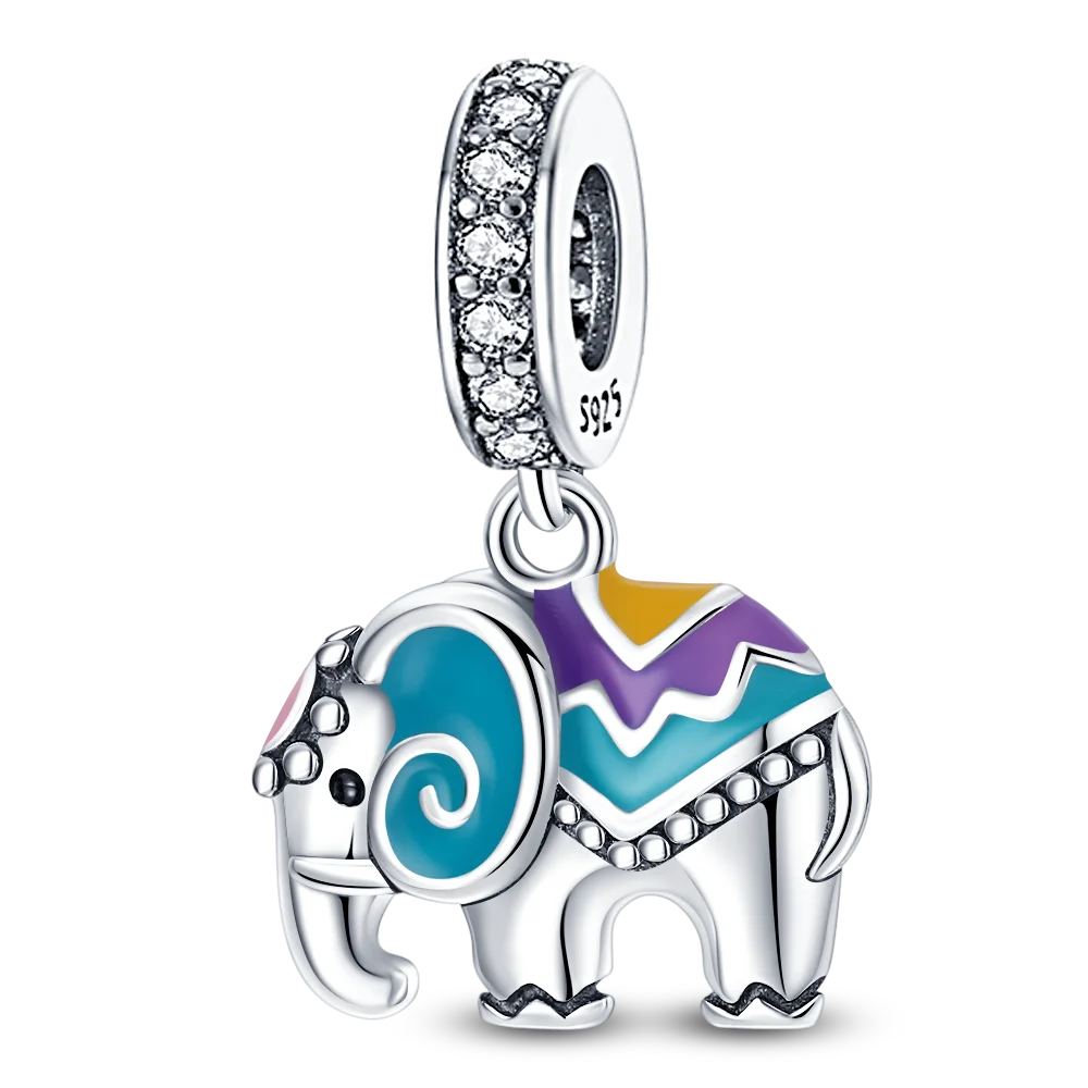 925 Silber Tieranhänger Shop Nory