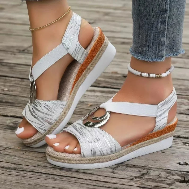 Orthopädische Sandalen Styleflex