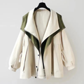 Moderne Regenjacke - Stilvoll