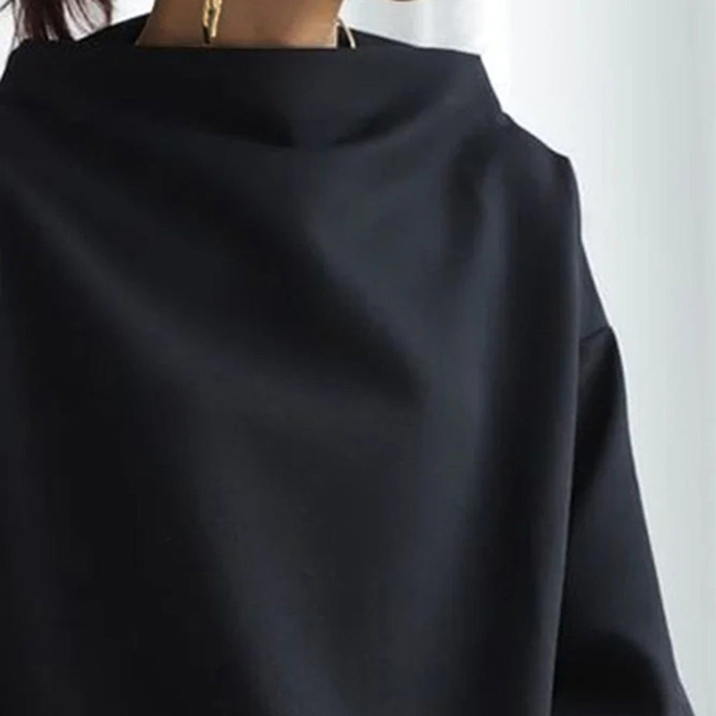ShopNory | Schicker Oversize Rollkragenpullover