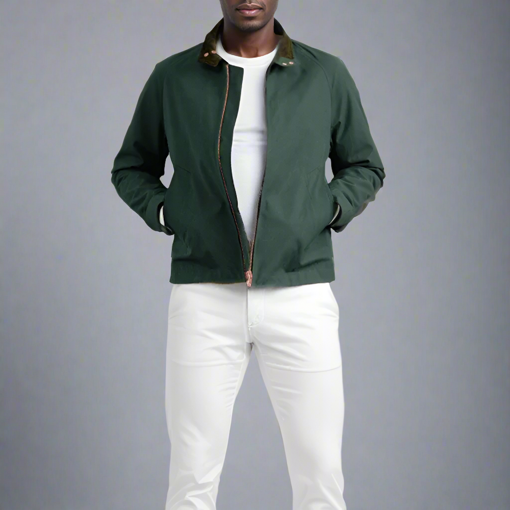 Bequeme Sommerjacke für Männer