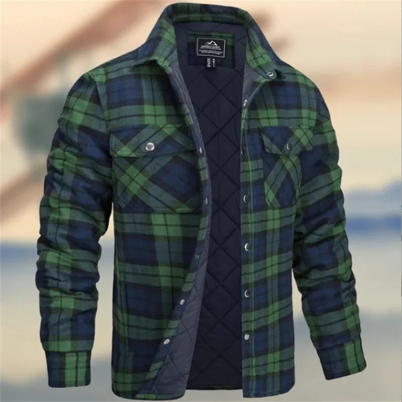 Motorradjacke