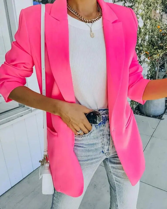Eleganter Blazer fürs Büro