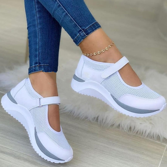 Orthopädische Damen-Sneaker